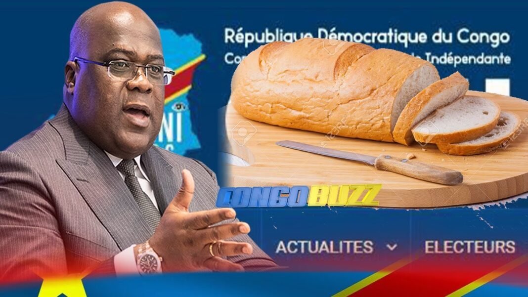 Le pays au bord du chaos : Fatshi a le pain sur la planche