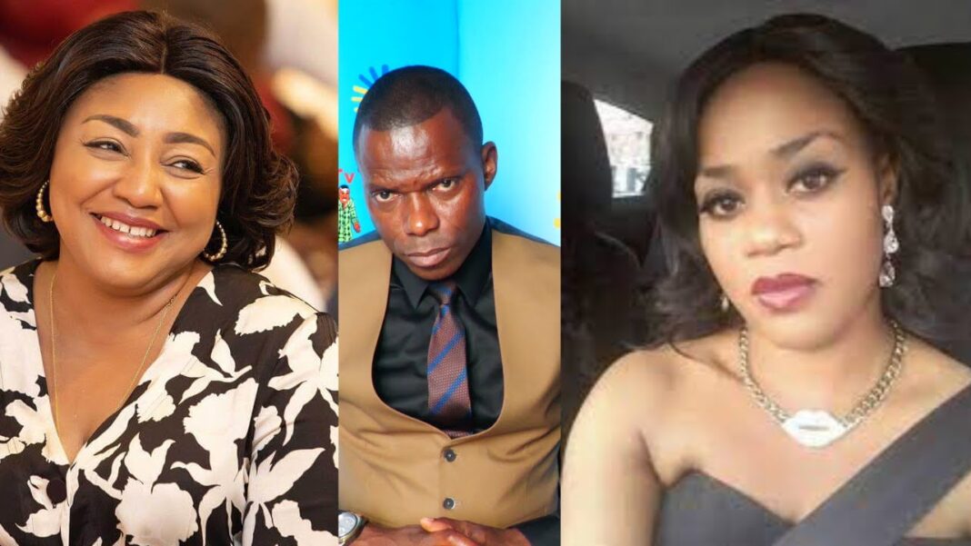 Masolo Na Député – Scandale à la famille présidentielle : Dossier Gisèle Mpela, des révélations Masolo Na Député – Scandale à la famille présidentielle : Dossier Gisèle Mpela, des révélations