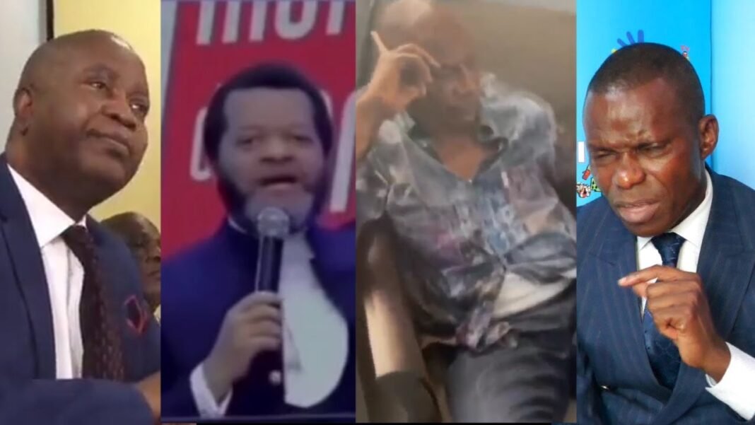 Masolo Na Député : Alpha Condé, Marche Lamuka, Pasteur Marcello, Ba minerais elobisi ba baba ?