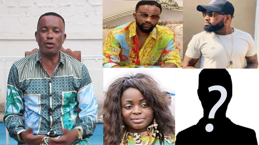 Denis Lessie : Marie Misamu a eu un enfant avec un pasteur. Le pasteur s’appelle… Denis Lessie : Marie Misamu a eu un enfant avec un pasteur. Le pasteur s’appelle…