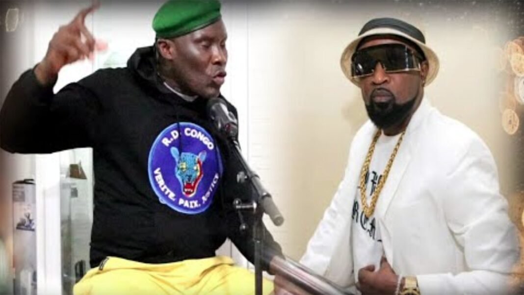 Le combattant Babin Masombo est favorable au concert de Werrason au Zénith de Paris ?