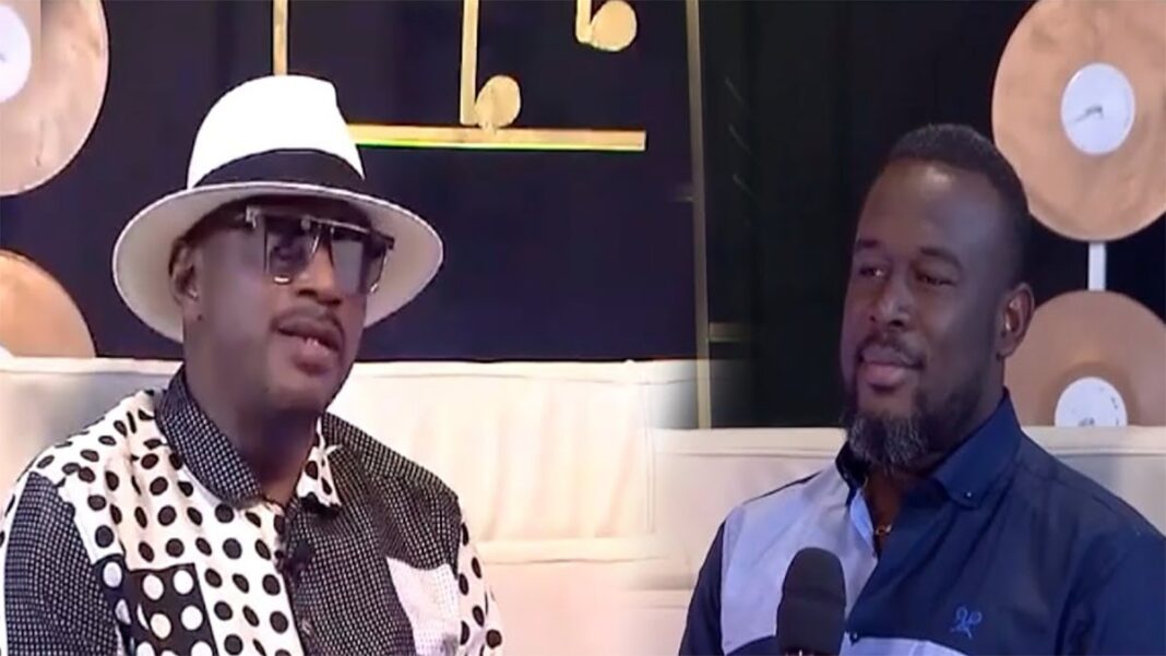 Blaise Bula face à Papy Mboma parle de l’annulation du concert de Werrason au Zénith de Paris Blaise Bula face à Papy Mboma parle de l’annulation du concert de Werrason au Zénith de Paris