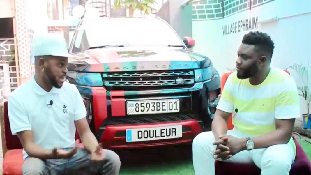 Affaire ba ndaku que ba voitures : But Na Filet répond à Robinio Mundibu Affaire ba ndaku que ba voitures : But Na Filet répond à Robinio Mundibu