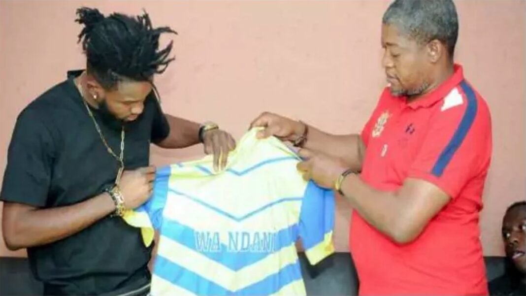 Mercato : Dark Kabangu à Lupopo (Officiel)