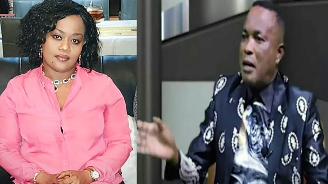 Affaire Gisèle Mpela : Réaction de Denis Lessie