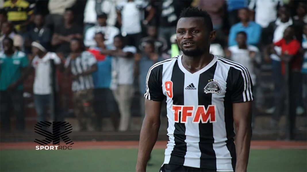 Mercato : Deo Kanda jouera au FC Renaissance (Officiel) Mercato : Deo Kanda jouera au FC Renaissance (Officiel)