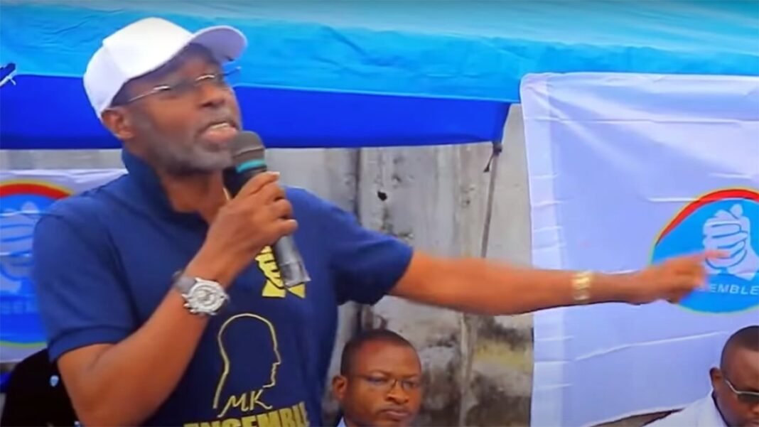 Francis Kalombo lance un message à Fatshi