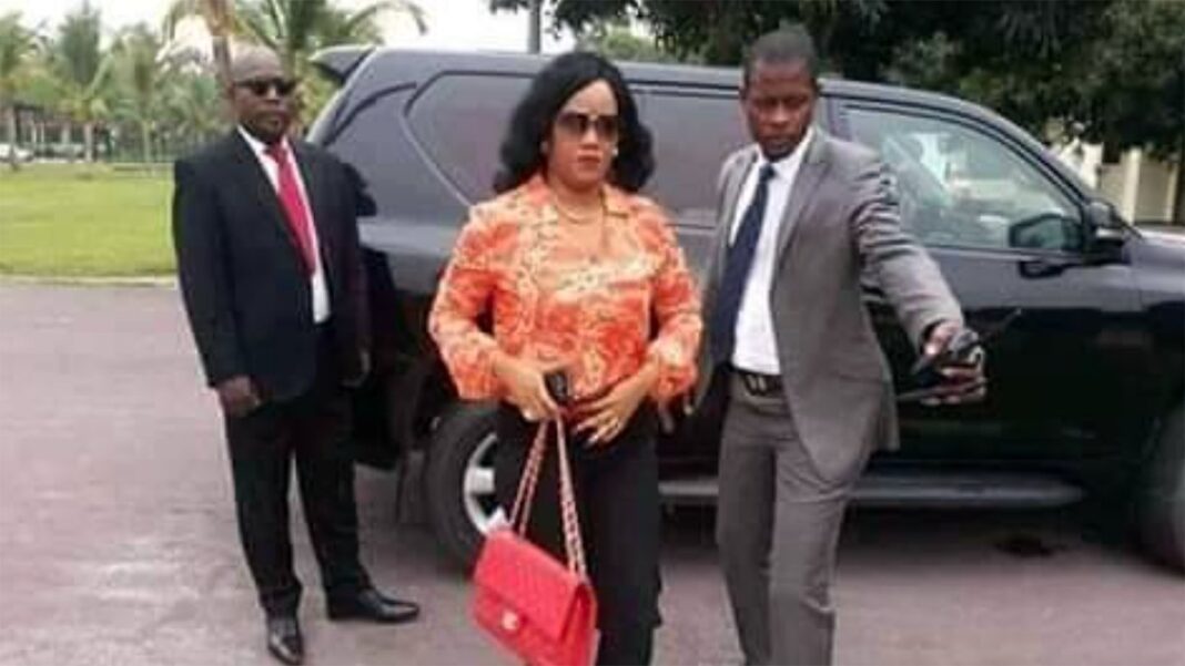 Affaire Gisèle Mpela : Devrait-on légaliser la polygamie en RDC ? Affaire Gisèle Mpela : Devrait-on légaliser la polygamie en RDC ?