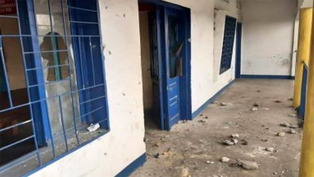 Saccage du siège de l’Ecidé : l’UDPS et la Police bientôt derrière les barreaux