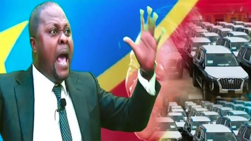 Pasteur Guilly sur l’Affaire Jeeps Palissade : Honte aux députés menteurs Pasteur Guilly sur l’Affaire Jeeps Palissade : Honte aux députés menteurs