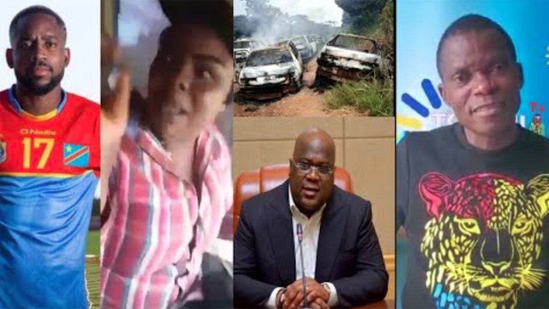 Masolo Na Député : Léopards, État de siège, Fatshi akosala miracle ? Masolo Na Député : Léopards, État de siège, Fatshi akosala miracle ?