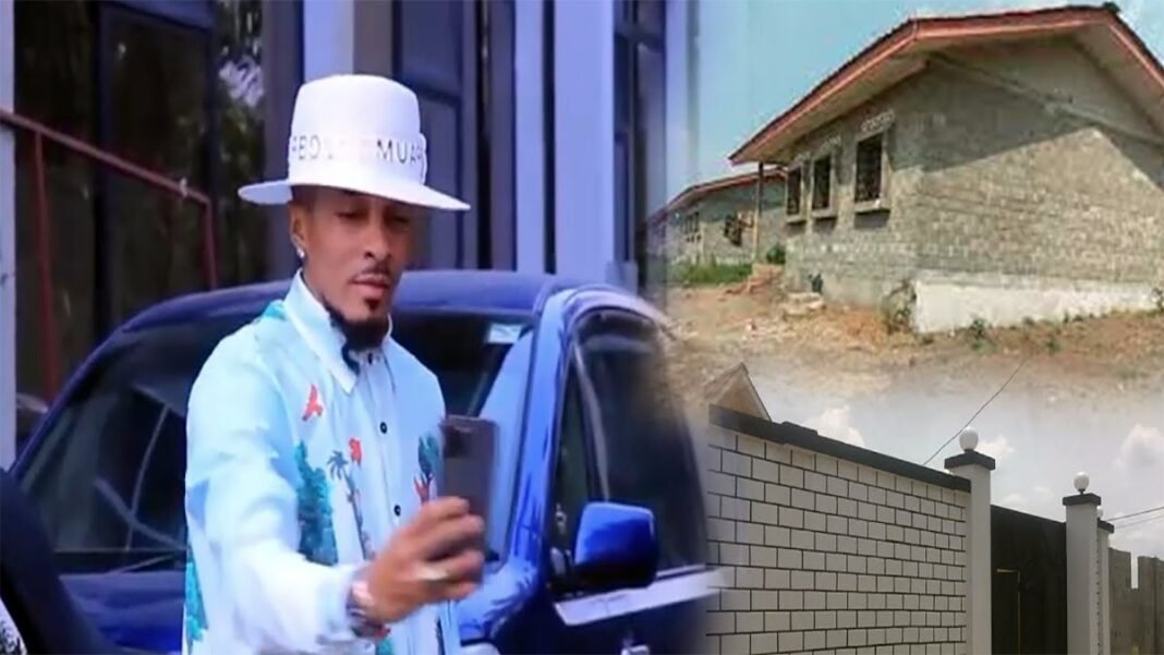 Robinio Mundibu : « À la place d’offrir à mes musiciens des voitures, je les offrirai des maisons »