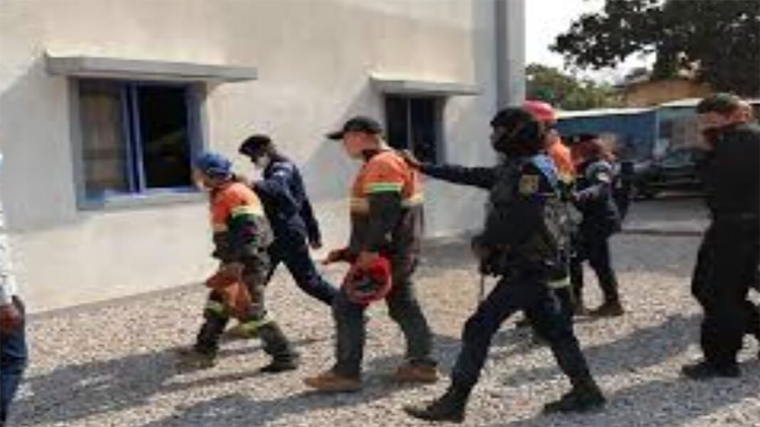 Kolwezi : un chinois condamné à 3 mois de prison ferme pour outrage au Ministre de mines