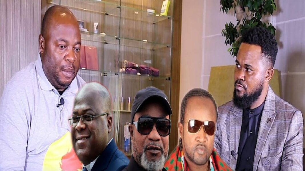 Boketshu Wa Yambo appelle à la révolte contre le retour des concerts en Europe Boketshu Wa Yambo appelle à la révolte contre le retour des concerts en Europe