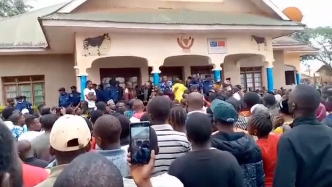 Urgent : vive tension à Mambasa après le meurtre d’un congolais par le garde du corps d’un chinois