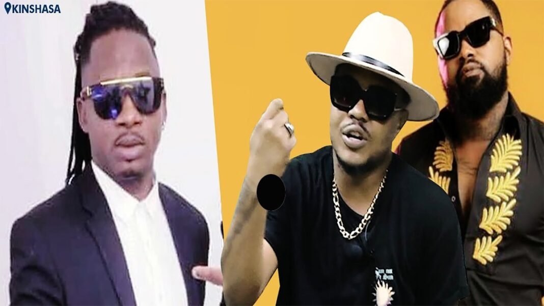 Deplick Pomba très en colère conte Sankara Dekunta : « Afinga ngai moteki poisson »