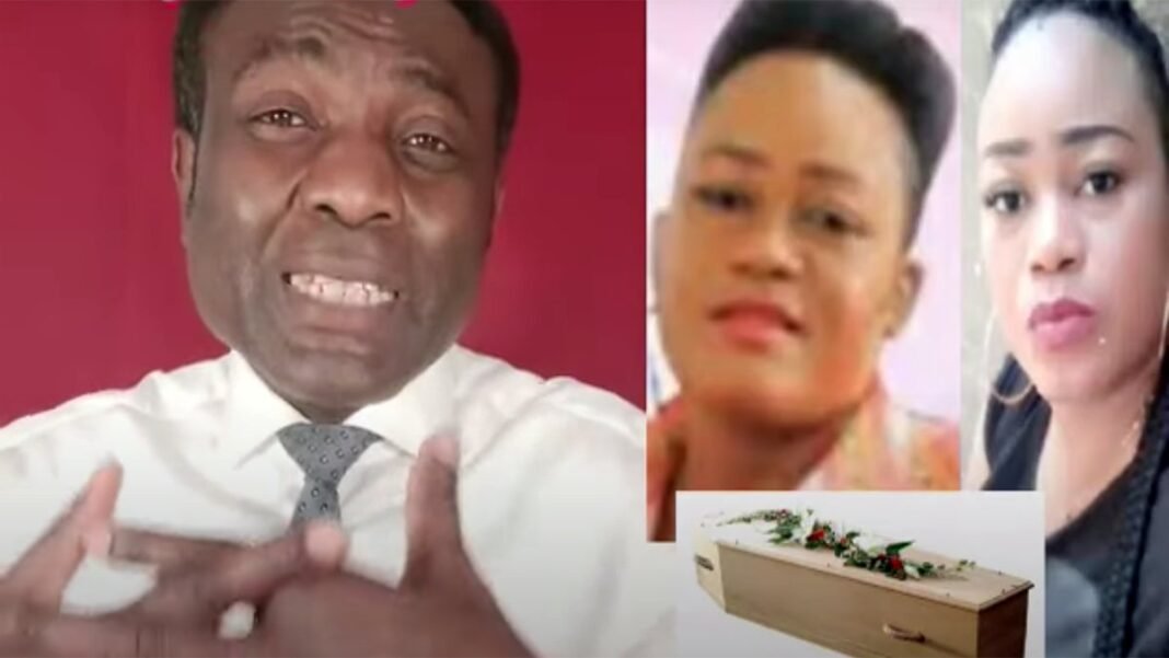 Frère JF Ifonge : « Kindoki eleki makasi na milieu ya ba comédiens »