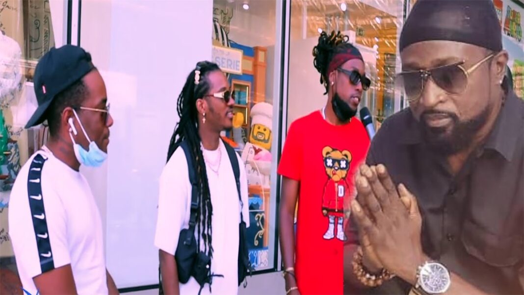 Jour J-10 : Réactions des jeunes parisiens sur le concert de Werrason au Zénith de Paris Jour J-10 : Réactions des jeunes parisiens sur le concert de Werrason au Zénith de Paris