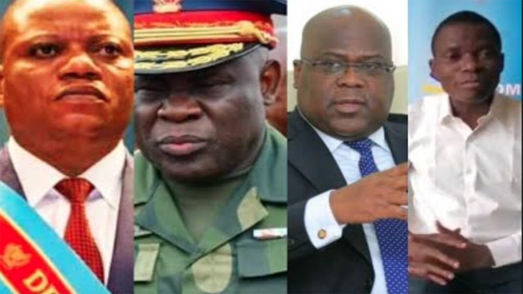 Masolo Na Député : Jean-Marc Kabund, John Numbi, Fatshi en danger ?