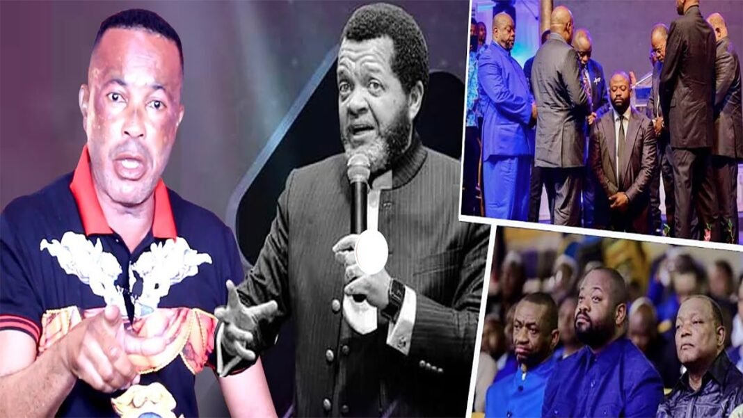 Urgent : Denis Lessie porte plainte contre le pasteur Marcello ?