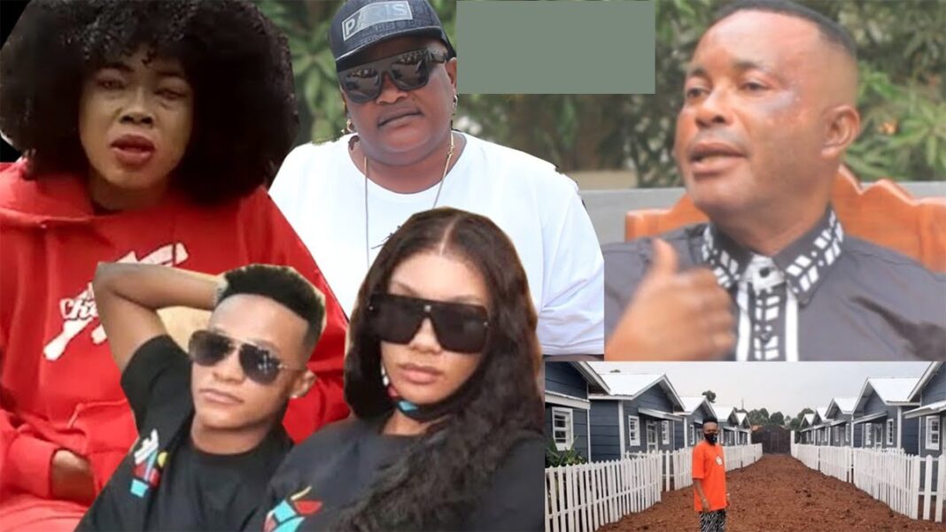 Denis Lessie répond enfin à Sandra Lina : « Na bima na yo jamais, tu seras maudite » Denis Lessie répond enfin à Sandra Lina : « Na bima na yo jamais, tu seras maudite »