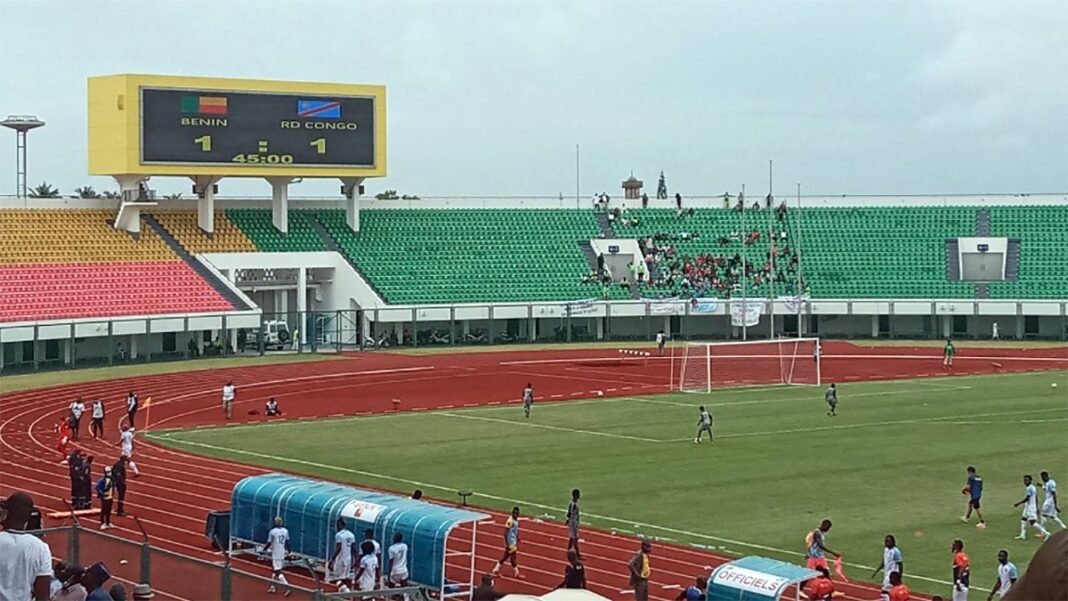 Mondial 2022 : le Bénin et la RDC se neutralisent (1-1)