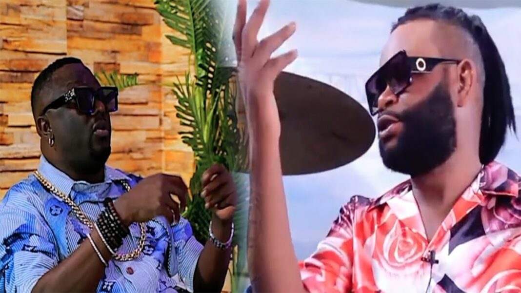 Kabose répond sévèrement à Celeo Scram : « Oza vrai yuma » Kabose répond sévèrement à Celeo Scram : « Oza vrai yuma »