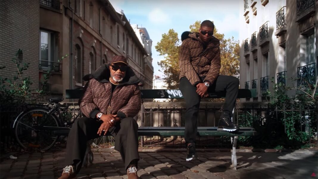 Koffi Olomide feat. Ninho – Hercule (Clip Officiel)