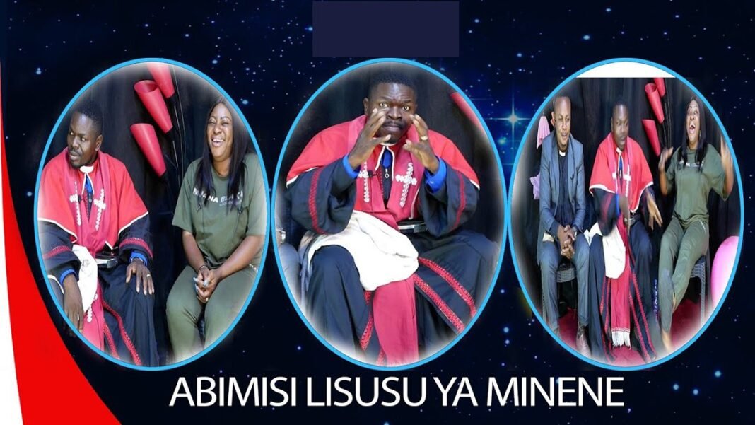 Liteya Kanda frappe encore très grave avec son interprète Swahili