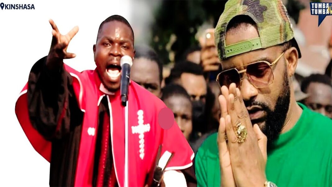 Fally Ipupa prend en charge les soins médicaux de Liteya Kanda après les incidents à la Fikin ? Fally Ipupa prend en charge les soins médicaux de Liteya Kanda après les incidents à la Fikin ?