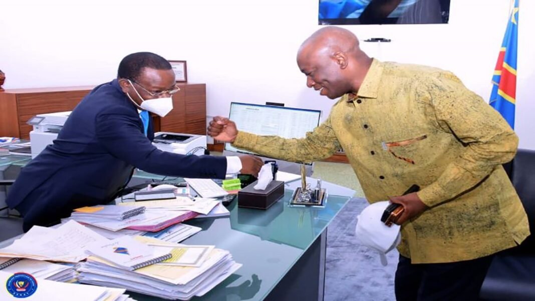 Election présidentielle 2023 : L’UDPS salue le soutien de la candidature de Félix Tshisekedi par l’AFDC-A de Modeste Bahati