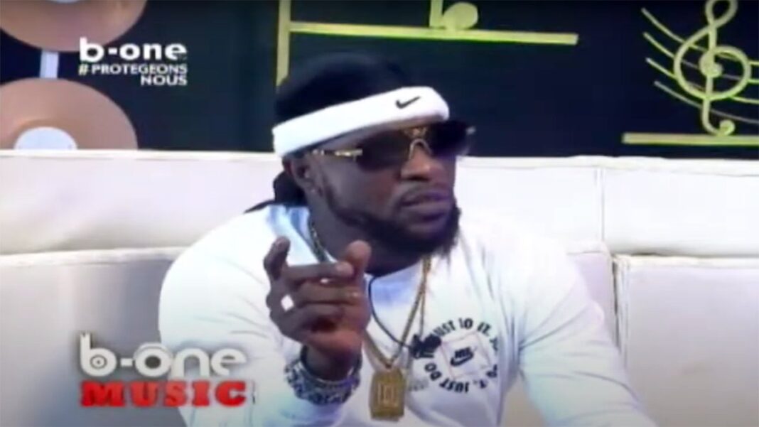 B-one Music : Papy Kakol face à Papy Mboma B-one Music : Papy Kakol face à Papy Mboma