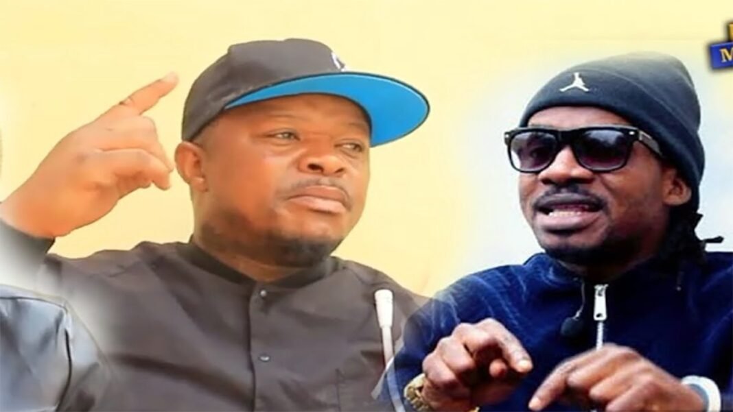 Piroger s’attaque sévèrement à Sankara Dekunta : « Naza yuma na yo te »