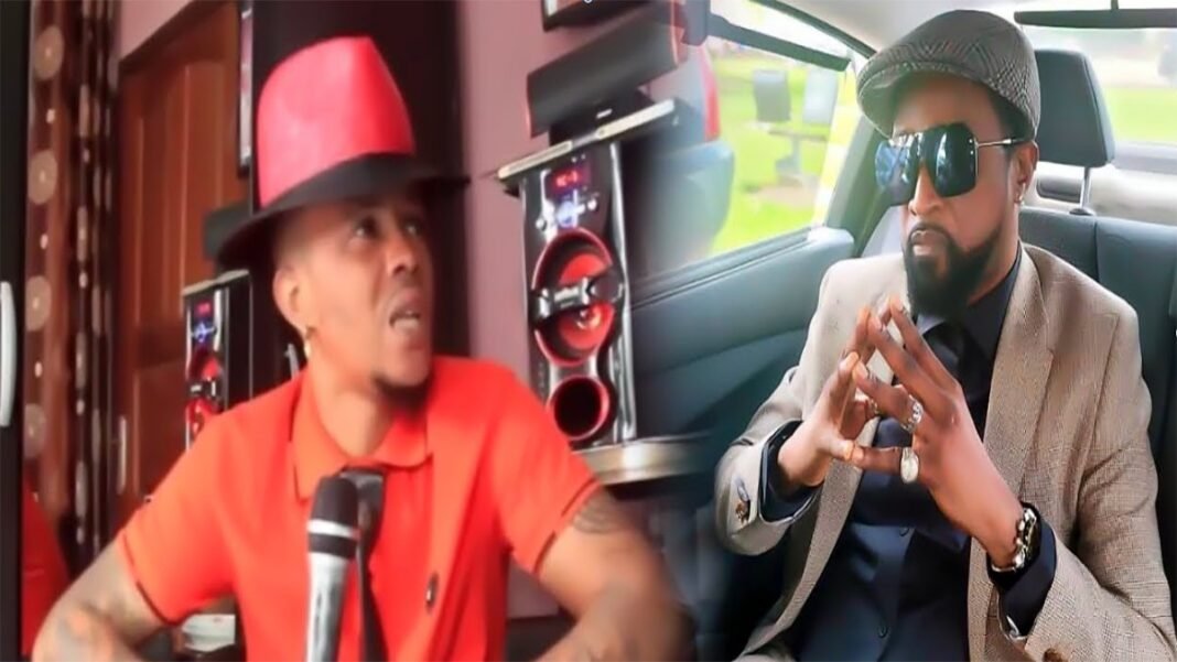 Boby Ronaldinho clashe Werrason : « Je n’ai pas été formé par lui »