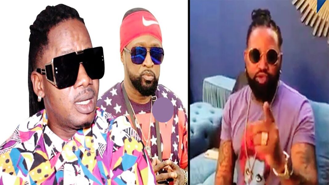 Sankara Dekunta dit « NON » au soutien de Ferre Gola à Werrason et met l’administration de Wenge Musica MM en garde Sankara Dekunta dit « NON » au soutien de Ferre Gola à Werrason et met l’administration de Wenge Musica MM en garde