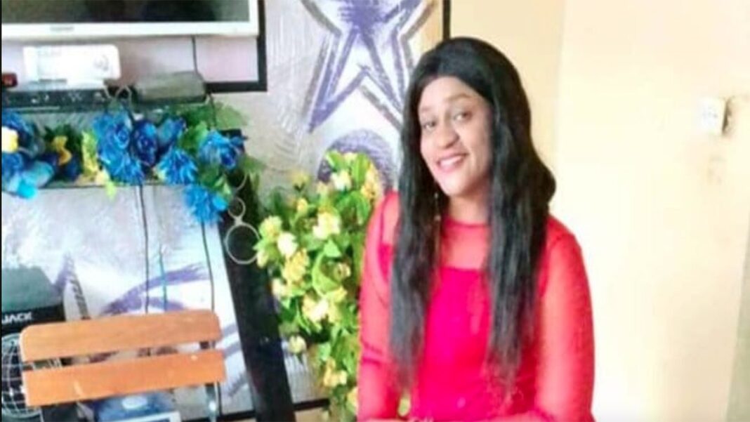 RDC : la journaliste Tatiana Osango relâchée RDC : la journaliste Tatiana Osango relâchée