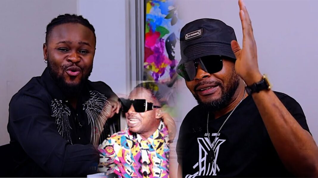 Aimelia Lias recadre Sankara Dekunta : « Ozo bebisa image ya Wenge, kende chez masta nayo intime » Aimelia Lias recadre Sankara Dekunta : « Ozo bebisa image ya Wenge, kende chez masta nayo intime »