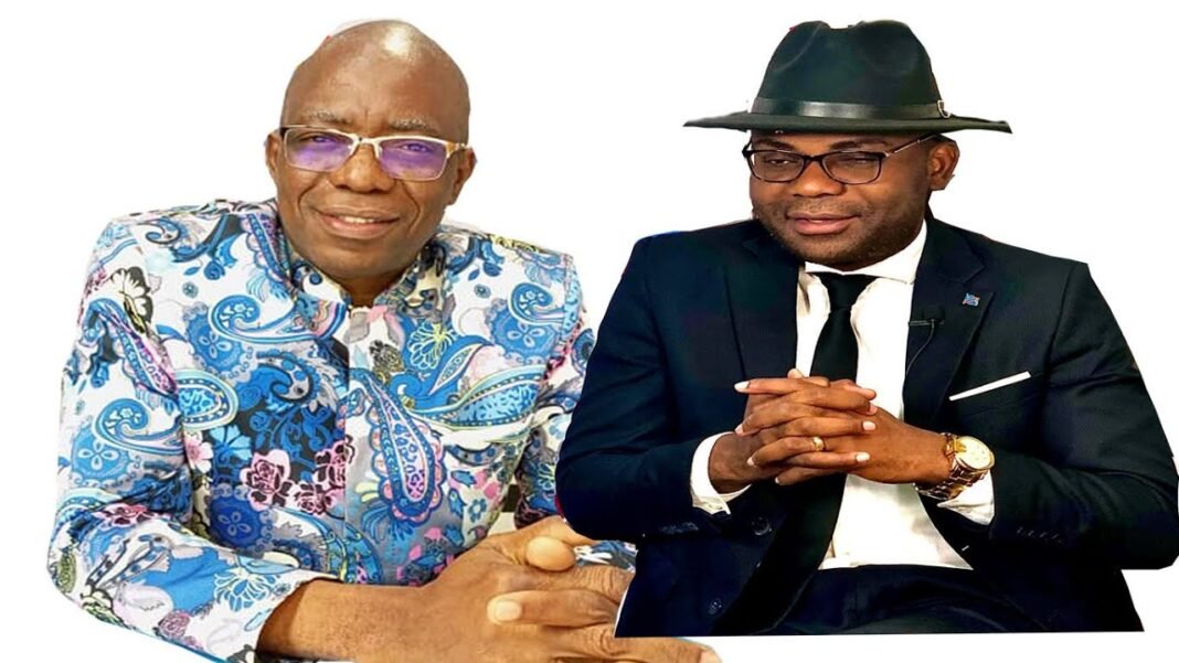 Jean-Marie Kassamba : « l’Union sacrée n’est pas mieux que FCC-CACH »