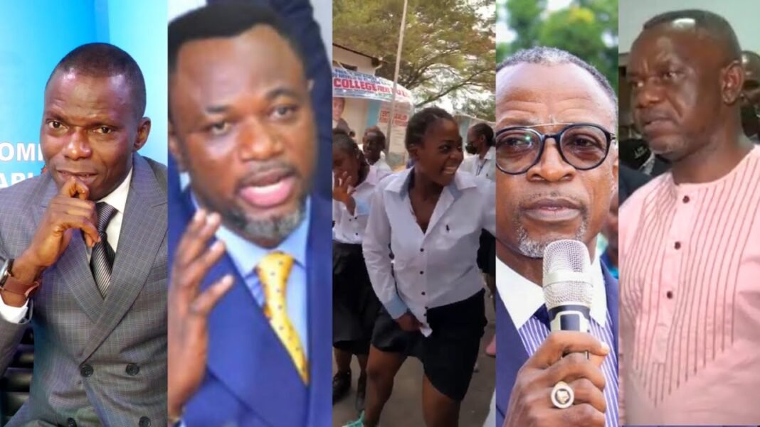 Masolo Na Député : Ba finalistes ba fongoli ministre ya EPST miso, VPM Aselo aluki makambu ?