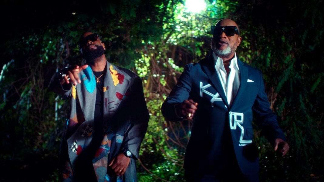Hiro feat Koffi Olomide – Afro Romance (Clip Officiel)