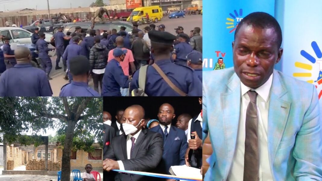 Masolo Na Député : Martin Fayulu aye mabe, Ba teki ndaku ya primature