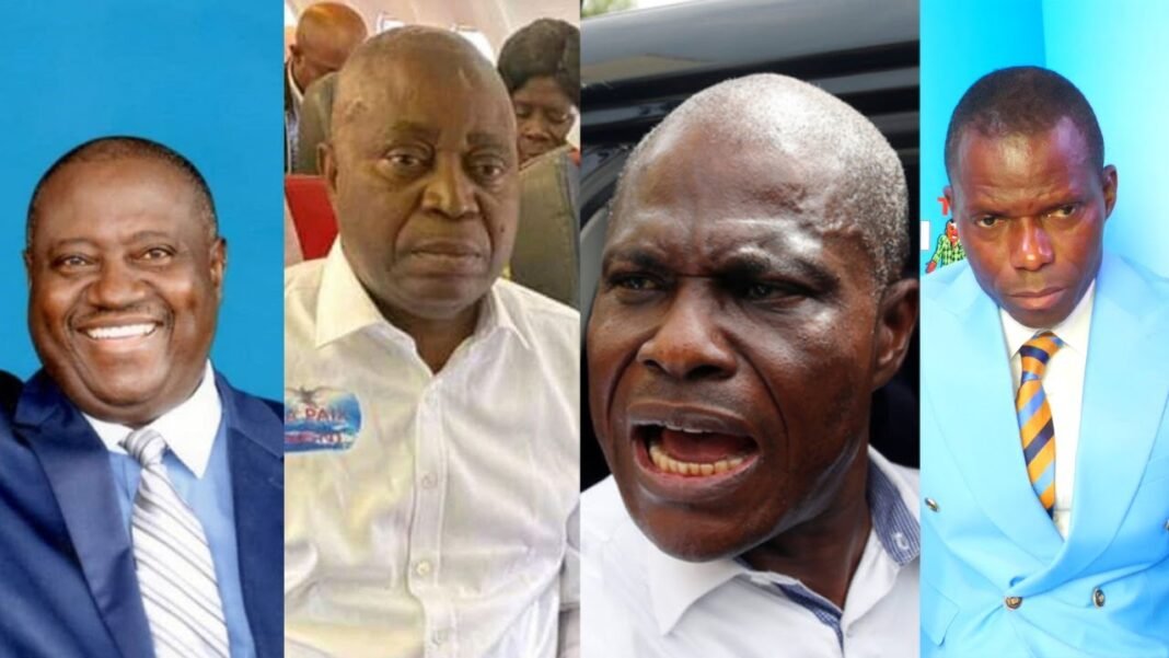 Masolo Na Député : Palu, Marche de Lamuka, Lualaba 300 millions ekeyi wapi ?