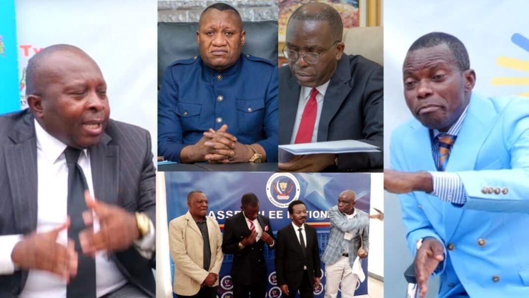 Masolo Na Député : IGF, Matata, Ba révélations na Union Sacrée, Ba commerçants ba koteli Mboso