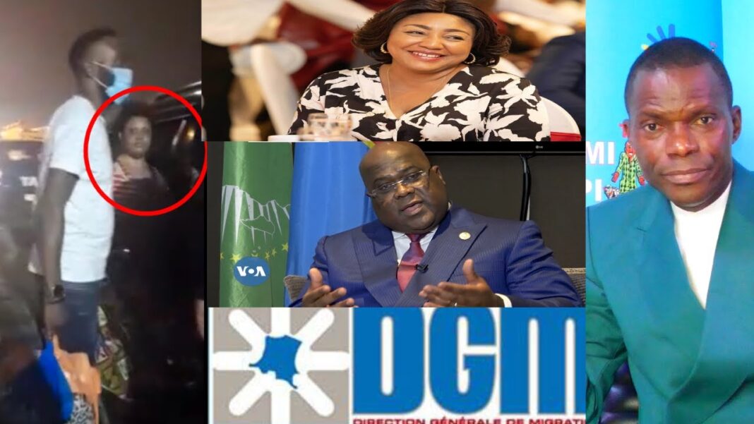 Masolo Na Député : Gisèle Mpela abetamaki ? Masolo Na Député : Gisèle Mpela abetamaki ?
