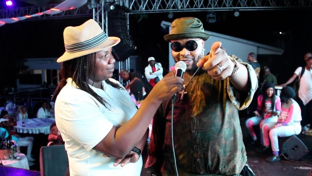 JB Mpiana parle à cœur ouvert de Fatshi Béton et soutient Werrason pour son concert au Zénith de Paris