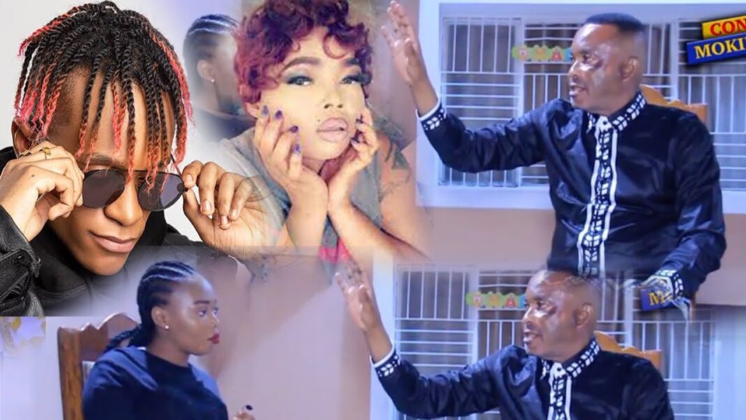 Denis Lessie continue à critiquer Innoss’B : « Je demande à l’IGF akota affaire oyo » Denis Lessie continue à critiquer Innoss’B : « Je demande à l’IGF akota affaire oyo »