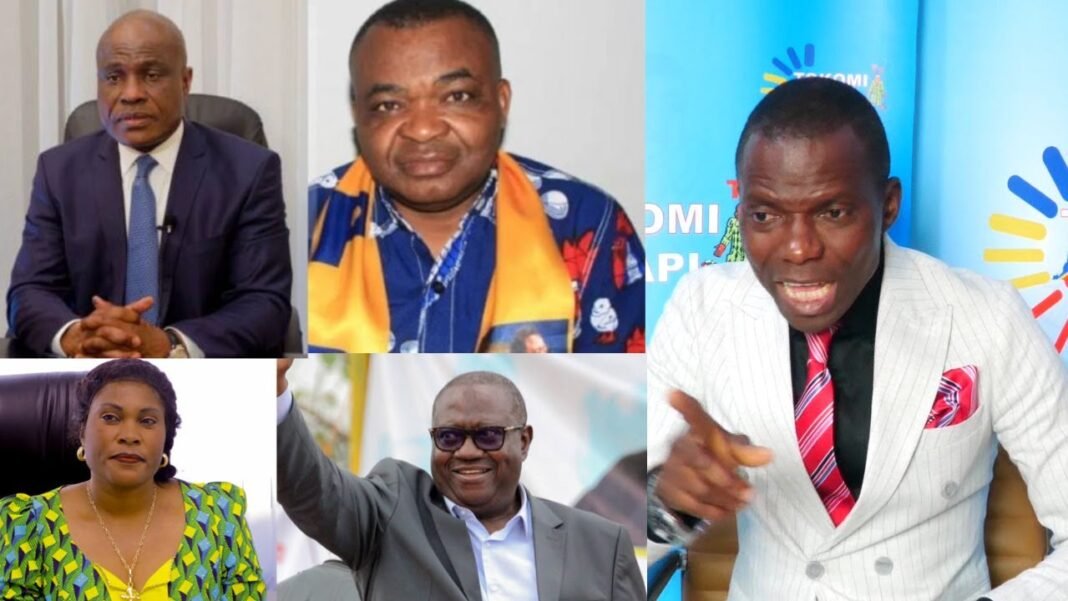 Masolo Na Député : UDPS epanzani ? Martin Fayulu akoti na FCC ?