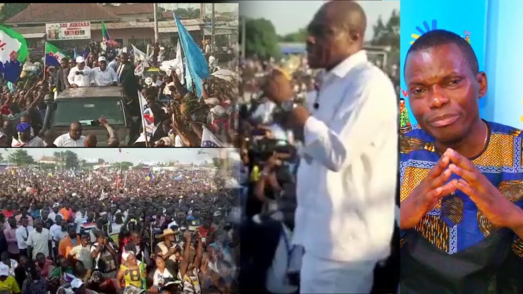 Masolo Na Député : Ceni, Cenco, Meeting, Martin Fayulu abongwani ? Masolo Na Député : Ceni, Cenco, Meeting, Martin Fayulu abongwani ?