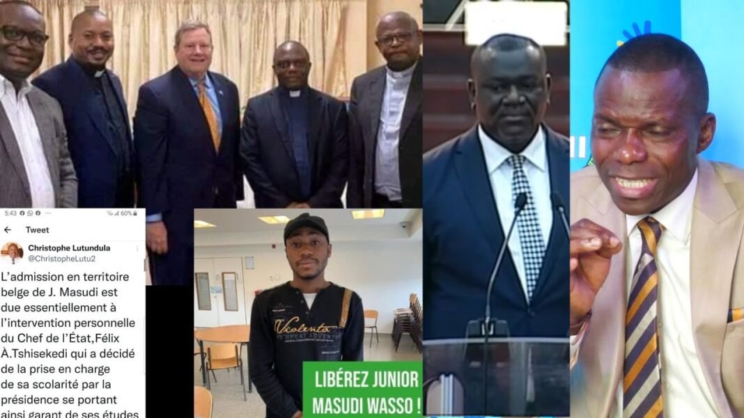 Masolo Na Député : Etats Unis ekoti makambu ya Ceni, Augustin Kibassa a boudé ba députés ?