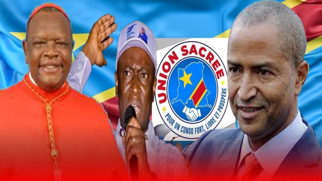 Décry : Ça brûle, Katumbi veut quitter l’Union sacrée, UDPS clashe les catholiques, grosse erreur… Décry : Ça brûle, Katumbi veut quitter l’Union sacrée, UDPS clashe les catholiques, grosse erreur…
